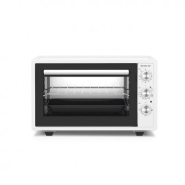 Davoline URBAN CHEF 3700 W Λευκό Φουρνάκι
